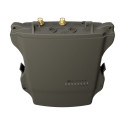 MikroTik NetMetal ax (RouterOS L4) International version | L23UGSR-5HaxD2HaxD-NM | 802.11ax | 10/100