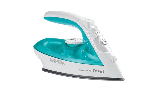 TEFAL Freemove Air Wireless Steam Iron | FV6520 | Steam Iron | 2400 W | Water tank capacity 250 ml |