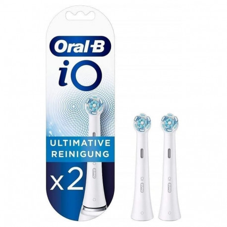 Braun Oral-B brush heads OK 2-pack Ultimate cleaning