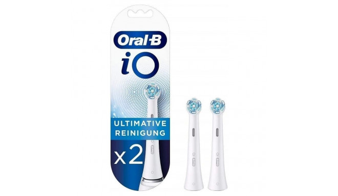 Braun Oral-B harjapead OK 2-pakk Ultimate puhastus