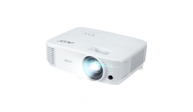Acer P1357Wi DLP projektor, 1920 x 1200, 4800lm, 20000:1, valge