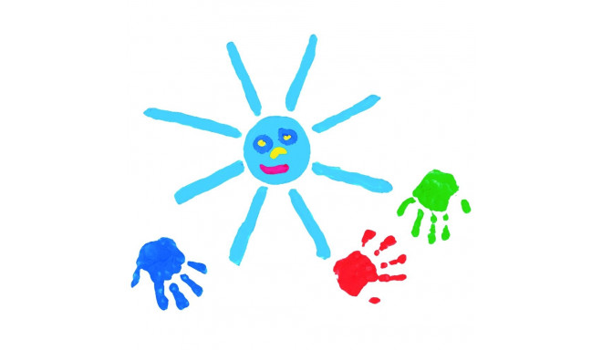 SES My First Finger-Paint 4 colors