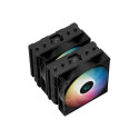 Deepcool AG620 BK ARGB CPU Cooler (R-AG620-BKANMN-G-2)