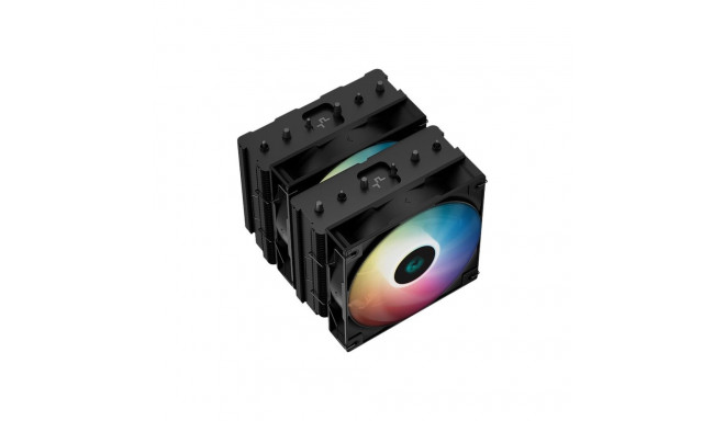 Deepcool AG620 BK ARGB protsessori jahuti