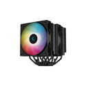 Deepcool AG620 BK ARGB CPU Cooler (R-AG620-BKANMN-G-2)