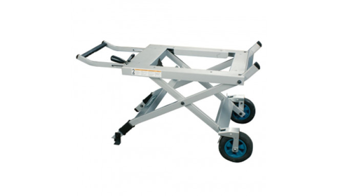 Stand-trolley WST03 for longitudinal cutting machine MLT100 MAKITA