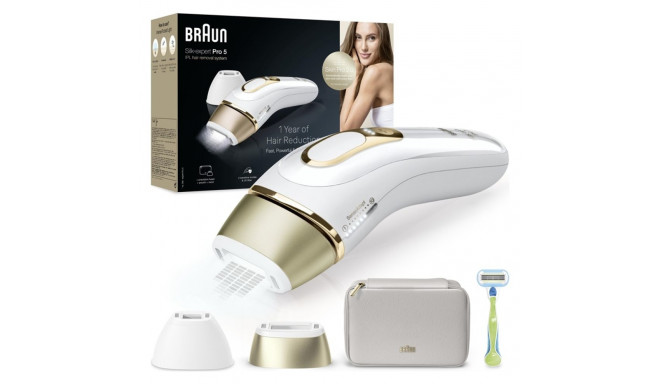 PHOTOEPILATOR PL5152 BRAUN