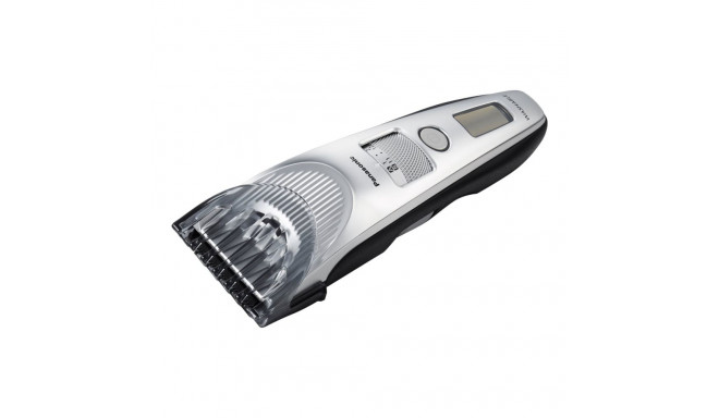 Panasonic | Electric Hair Clipper | ER-SC60-S803 | Cordless | Number of length steps 38 | Silver