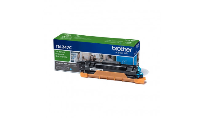 Brother TN-247 CY 2300psl OEM kasett