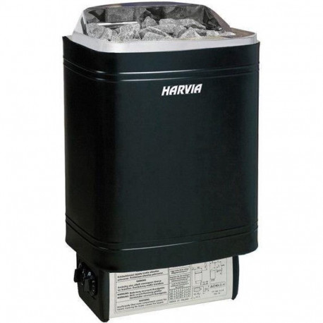 STEELTOP M80 (8KW) BLACK