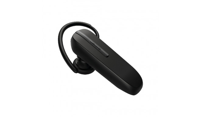 Talk 5 | In-ear/Ear-hook | Hands free device | 9.7 g | Black | 54.3 cm | 25.5 cm | Volume control | 