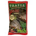 Groundbait TRAPER Sekret Roach raudona 1kg