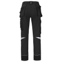 Jobman stretch vööpüksid ripptaskutega 2191 48