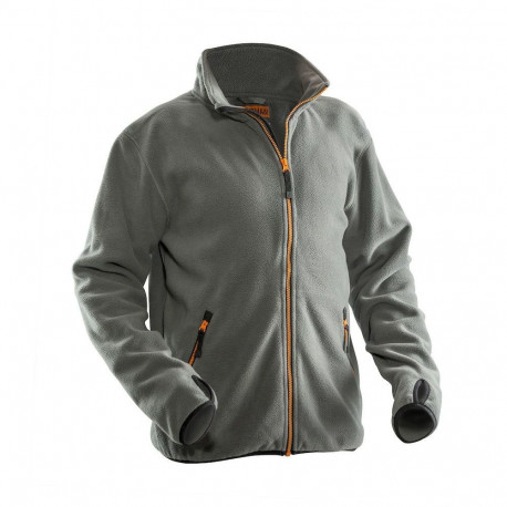 Jobman Practical polar fliisjakk 5501 hall XL