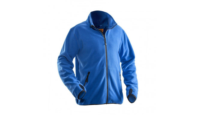 Jobman Practical polar fliisjakk 5501 sinine 4XL
