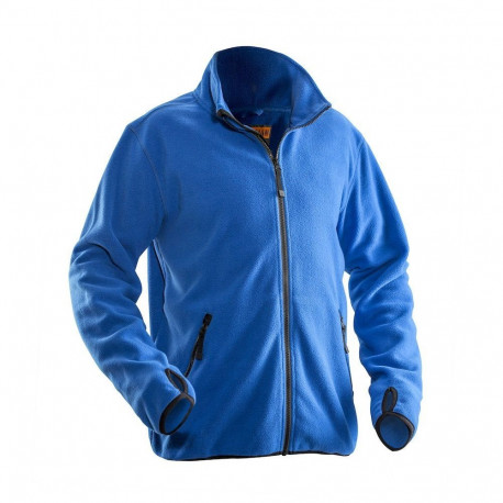 Jobman Practical polar fliisjakk 5501 sinine 2XL