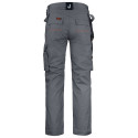 Jobman Practical vööpüksid ripptaskutega 2322 hall/must 48