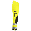 Jobman Star talvepüksid 2236 Hi-Vis kollane 52