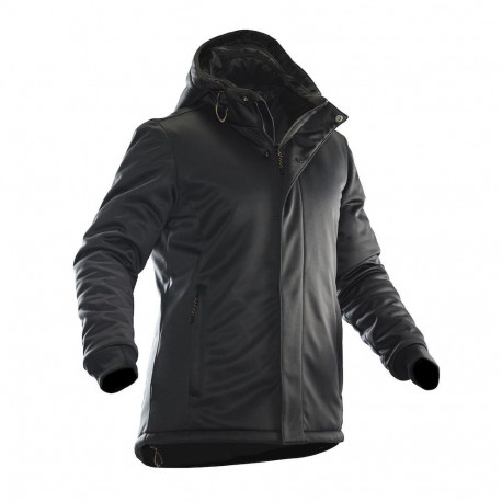 Jobman naiste softshell talvejope 1041 must XL