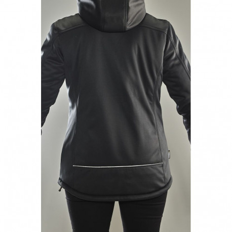 Jobman naiste softshell talvejope 1041 must M