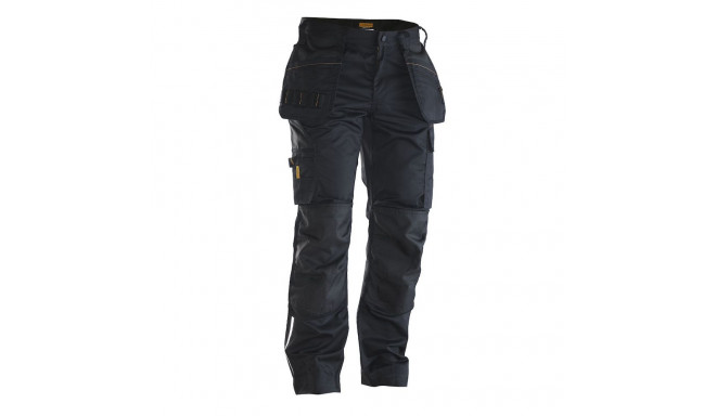 Jobman ripptaskutega meeste stretch vööpüksid 2325 58