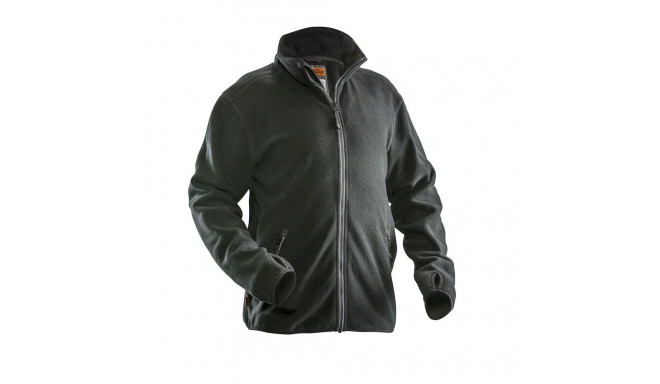 Jobman Practical polar fliisjakk 5501 must 2XL