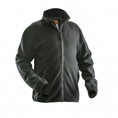 Jobman Practical polar fliisjakk 5501 must L