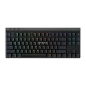 Logitech G515 Lightspeed  TKL  Tactile  US  black