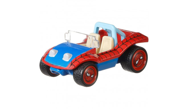 Hot Wheels Marvel Spider-Mobile auto 1:64