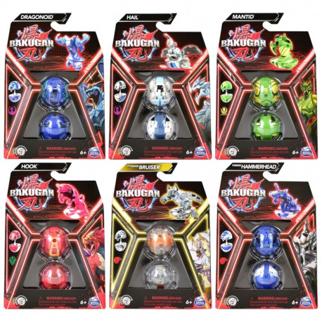 Bakugan 3.0 Core Ball komplekt