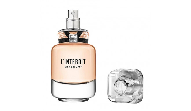 GIVENCHY L'INTERDIT DE GIVENCHY EAU DE TOILETE 35ML VAPORIZADOR