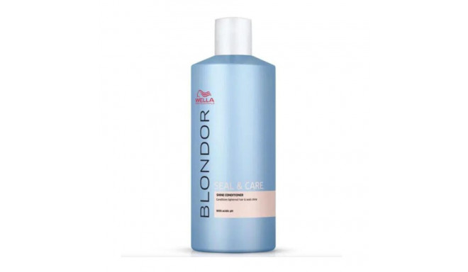 WELLA BLONDOR SEAL&CARE SHINE CONDITIONER 500ML