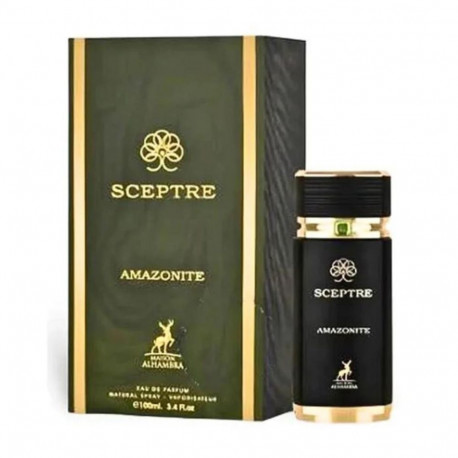Maison Alhambra parfüümvesi Sceptre Amazonite 100ml