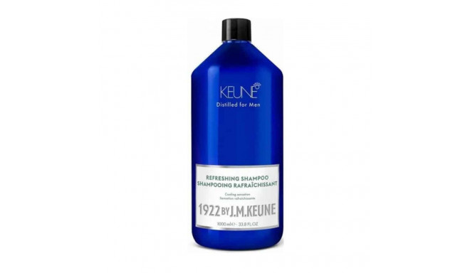 KEUNE FOR MEN CHAMPU REFRESCANTE 1922 BY JM.KEUNE 1000ML