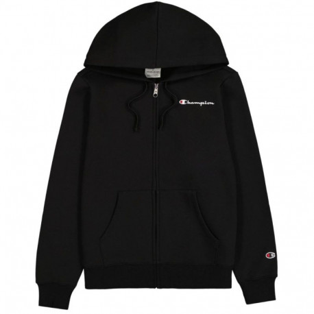 Champion Full Zip Hoodie W 117531 KK001 (XS)