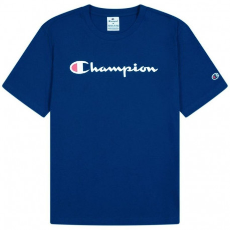 Champion SS Tee M 220256 BS008 (S)