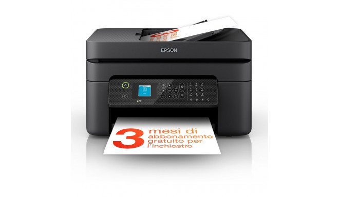 "T Epson WorkForce WF-2930DWF Tintenstrahldrucker 4in1 WLAN WiFi ADF Duplex"