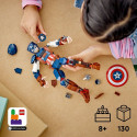 "LEGO Marvel Super Captain America Baufigur 76258"