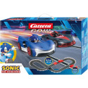 "Carrera - GO!!! Battery Operated Sets - Sonic the Hedgehog"