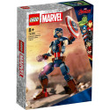 "LEGO Marvel Super Captain America Baufigur 76258"