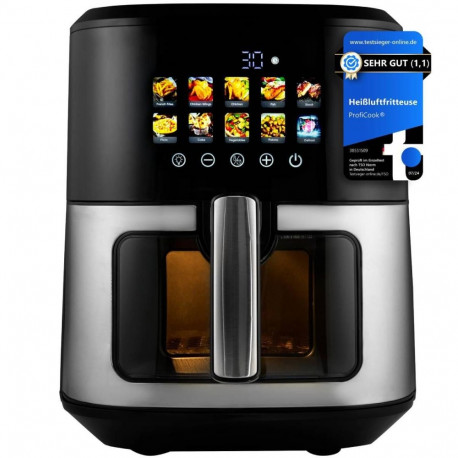 Hot air fryer Proficook
