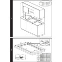 Induction hob Beko HII64720QUF2T
