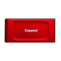 Dysk SSD XS1000R 2TB USB3.2 Gen2.2 Zewnętrzny Red