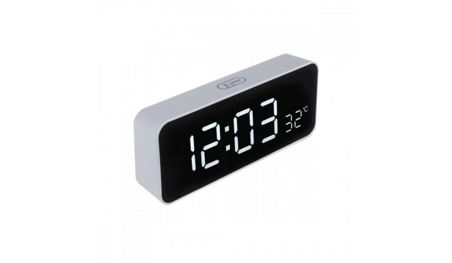 Digitaalne LED äratuskell GB397 temperatuurinäidikuga