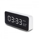 Digital LED Alarm Clock with Temp Count.GB397