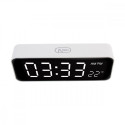 Digital LED Alarm Clock with Temp Count.GB397