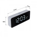 Digital LED Alarm Clock with Temp Count.GB397