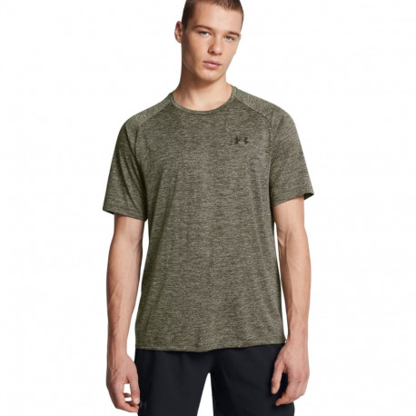 Under Armour meeste t-särk Tech 2.0 SS 1326413 390 S, khaki