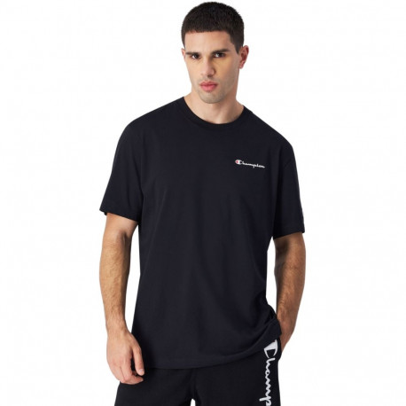 Champion meeste t-särk SS Tee 220264 KK001 2XL, must