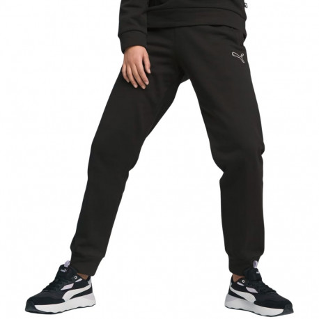 Puma naiste püksid Better Essentials 676805 01 2XL, must
